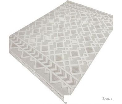    Radjab Carpet   EN 256 12456RK (0.8x1.5, Cream Beige)