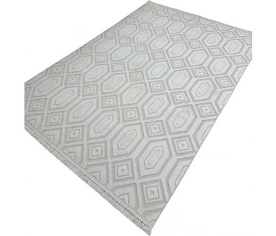     Radjab Carpet   EN 262 12470RK (1.2x1.8, Cream)