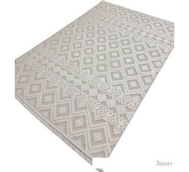     Radjab Carpet   EN 268 12455RK (0.8x1.5, Cream)