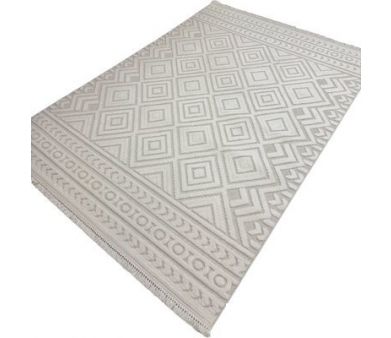     Radjab Carpet   PL 234 12448RK (0.8x1.5, Cream)