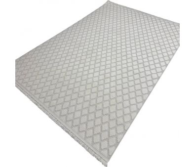     Radjab Carpet   PL 246 12468RK (1.2x1.8, Cream)
