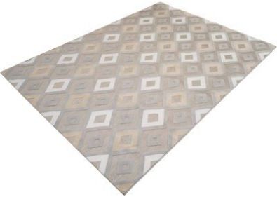     Radjab Carpet    10948A 12208RK (0.8x1.5, Grii/Grii)