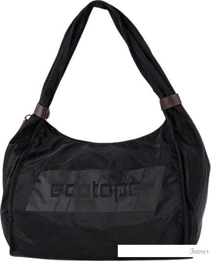 Спортивная сумка Ecotope 274-1253BLK (черный)