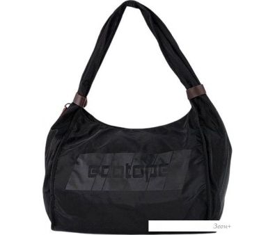 Спортивная сумка Ecotope 274-1253BLK (черный)