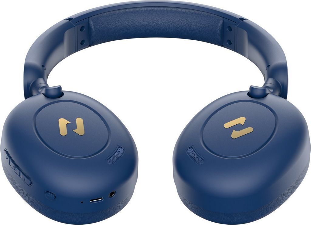 Наушники Havit H655BT Pro (синий)