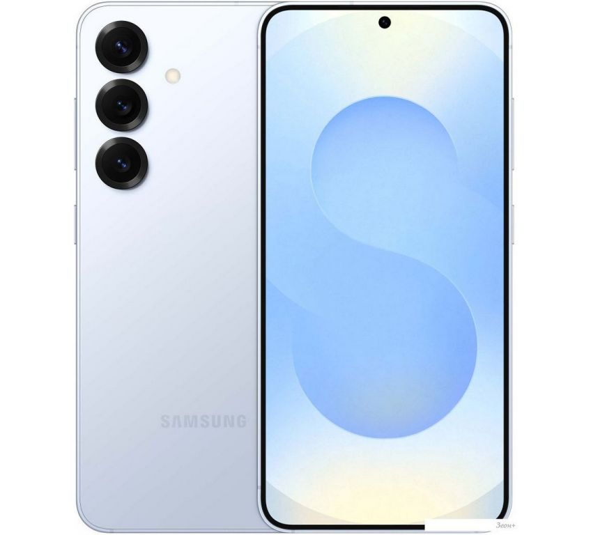 Смартфон Samsung Galaxy S25 SM-S931B 12GB/256GB (голубой)