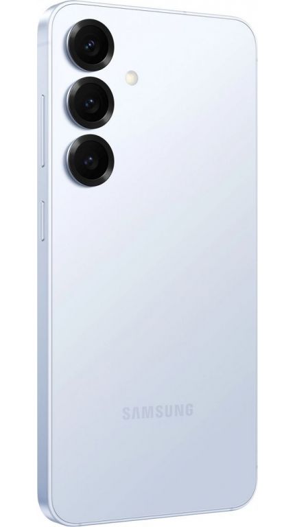 Смартфон Samsung Galaxy S25 SM-S931B 12GB/256GB (голубой)