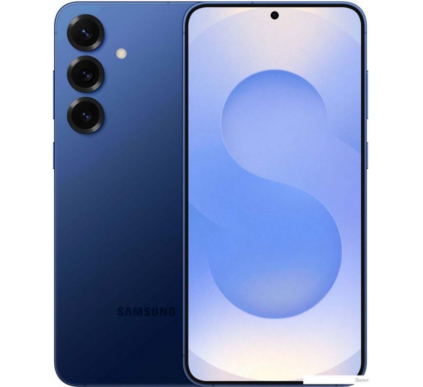 Смартфон Samsung Galaxy S25+ SM-S936B 12GB/512GB (синий)