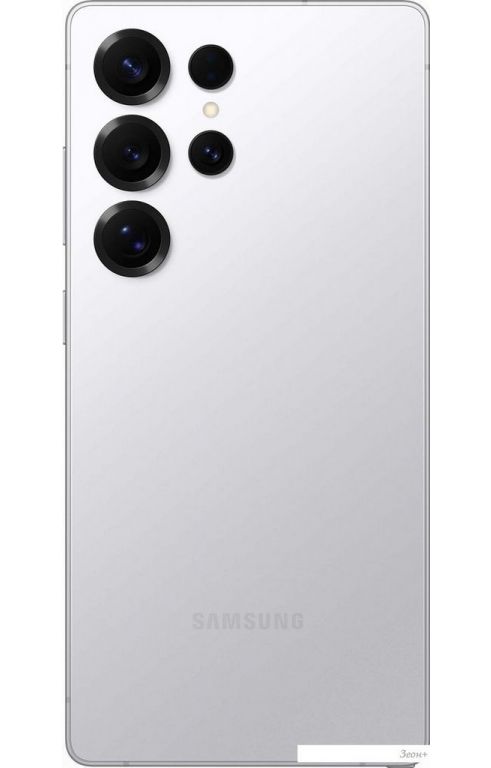 Смартфон Samsung Galaxy S25 Ultra SM-S938B 12GB/1TB (серебряный титан)
