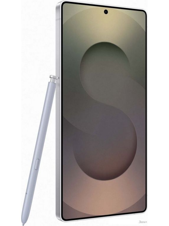 Смартфон Samsung Galaxy S25 Ultra SM-S938B 12GB/1TB (серебряный титан)
