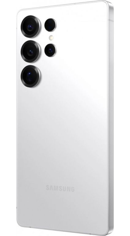 Смартфон Samsung Galaxy S25 Ultra SM-S938B 12GB/1TB (серебряный титан)