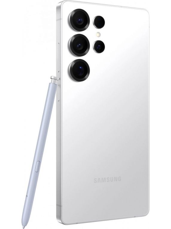 Смартфон Samsung Galaxy S25 Ultra SM-S938B 12GB/1TB (серебряный титан)