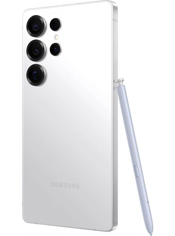 Смартфон Samsung Galaxy S25 Ultra SM-S938B 12GB/1TB (серебряный титан)