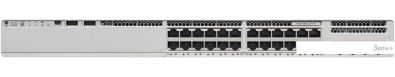Управляемый коммутатор 3-го уровня Cisco Catalyst C9200L-24P-4X-E