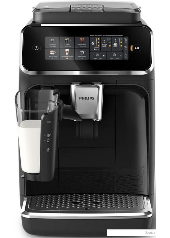 Кофемашина Philips LatteGo EP3341/50