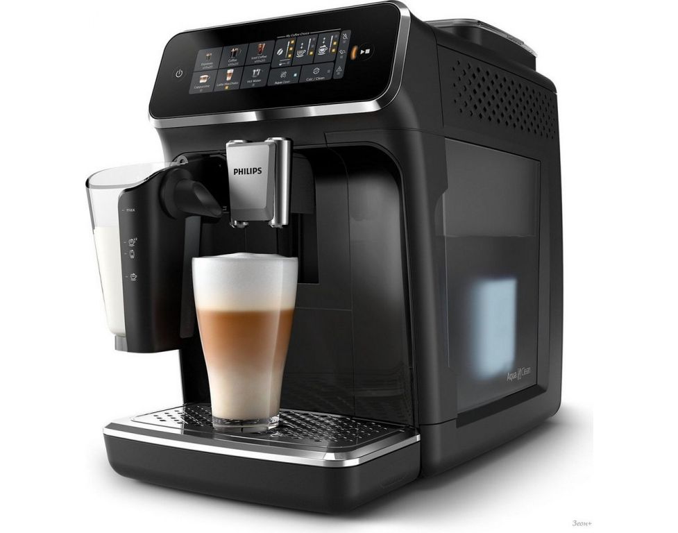 Кофемашина Philips LatteGo EP3341/50