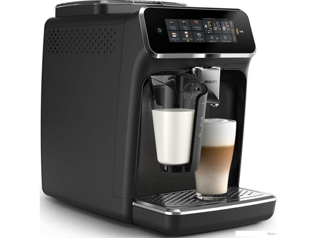 Кофемашина Philips LatteGo EP3341/50