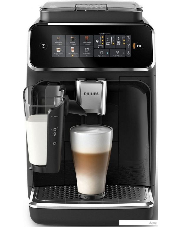 Кофемашина Philips LatteGo EP3341/50