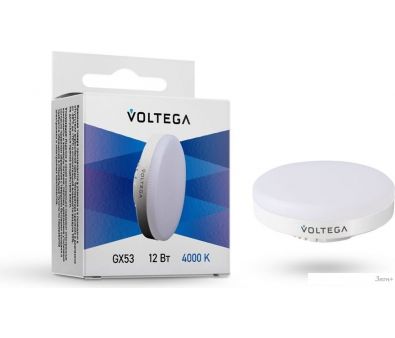   Voltega Simple GX53 12W 4000K 7775