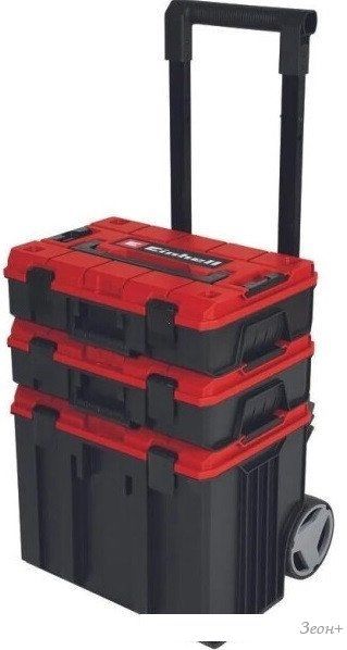 Набор системных контейнеров Einhell E-Case Tower