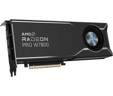  Gigabyte Radeon Pro W7800 AI TOP 32G