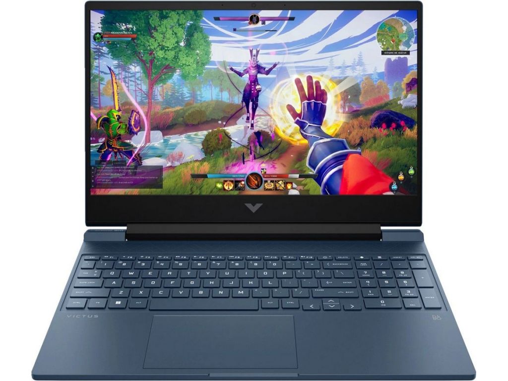 Игровой ноутбук HP Victus 15-fb2031ci A74LLEA