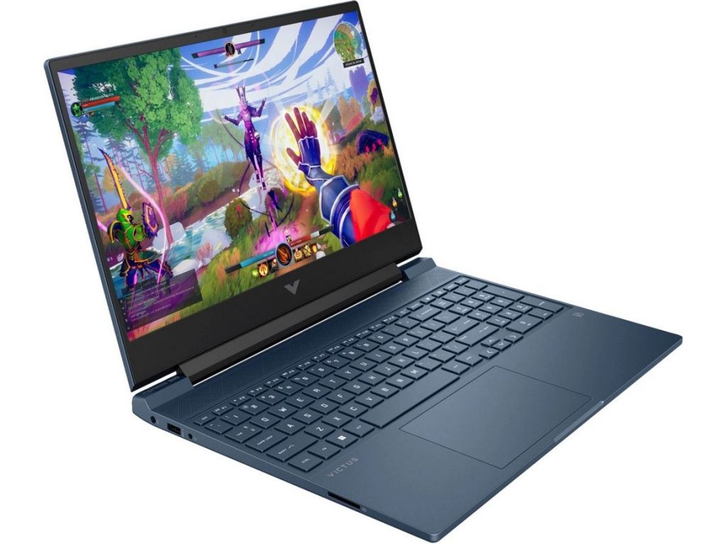 Игровой ноутбук HP Victus 15-fb2031ci A74LLEA