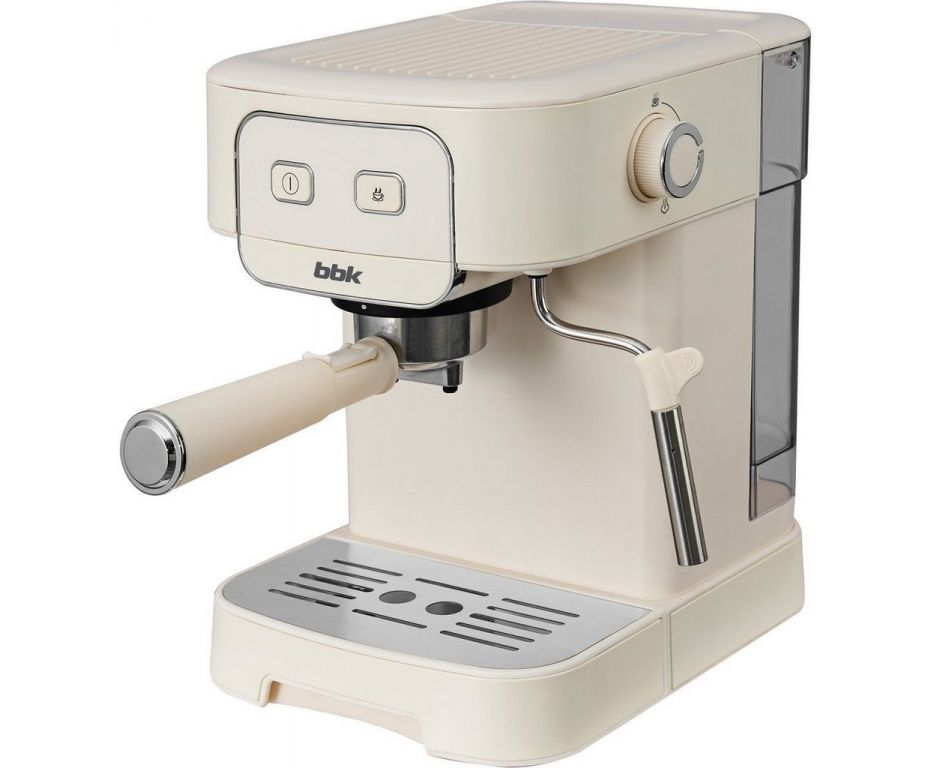 Рожковая кофеварка BBK BCM1504