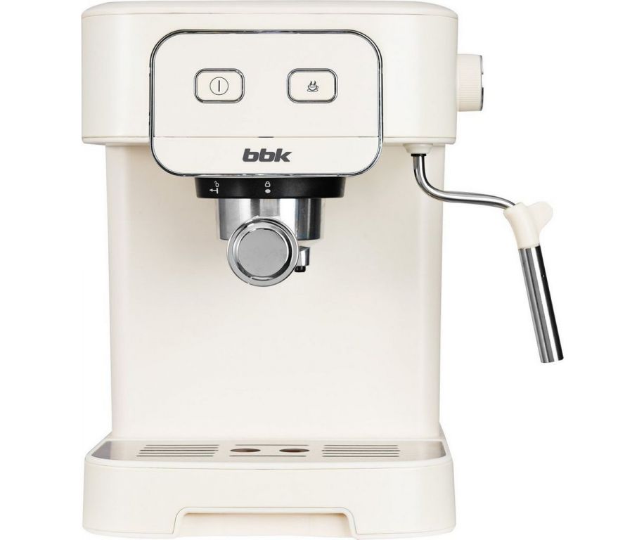Рожковая кофеварка BBK BCM1504