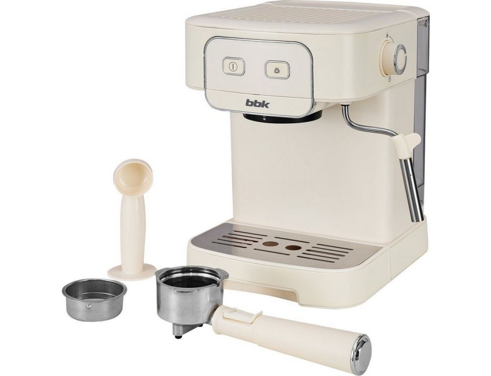 Рожковая кофеварка BBK BCM1504