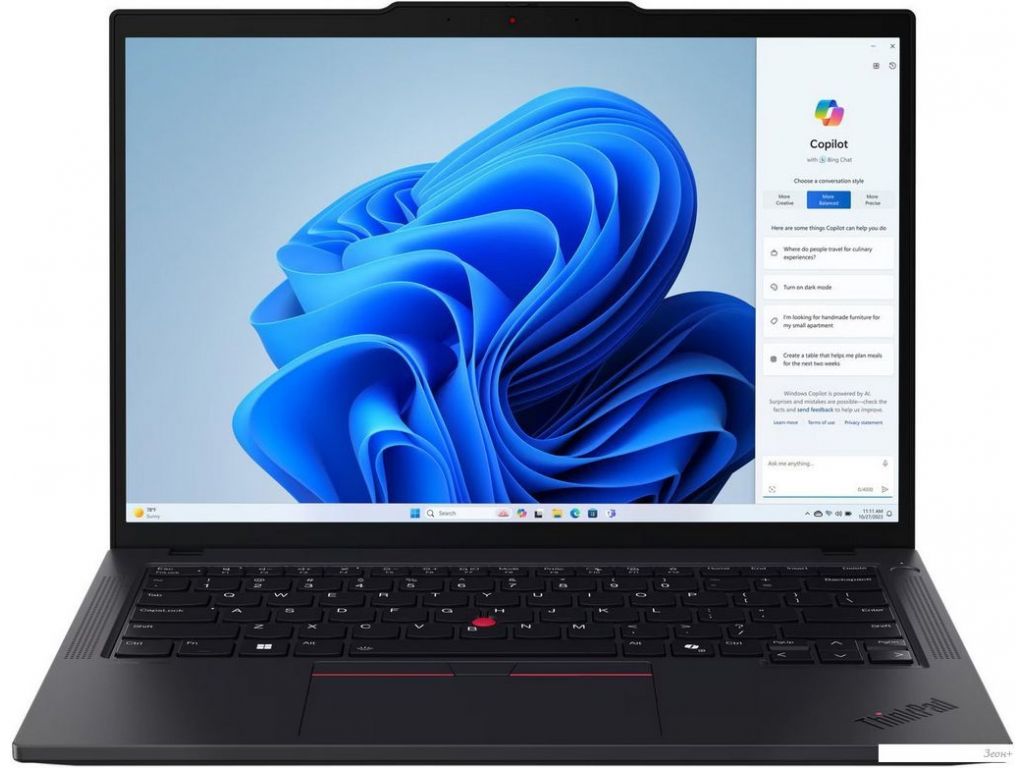 Ноутбук Lenovo ThinkPad T14 Gen 5 21MLA01QCD