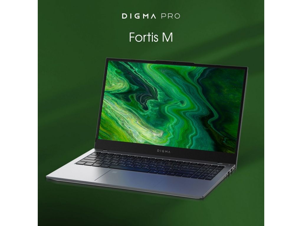 Ноутбук Digma Pro Fortis M DN15P3-8CXW05