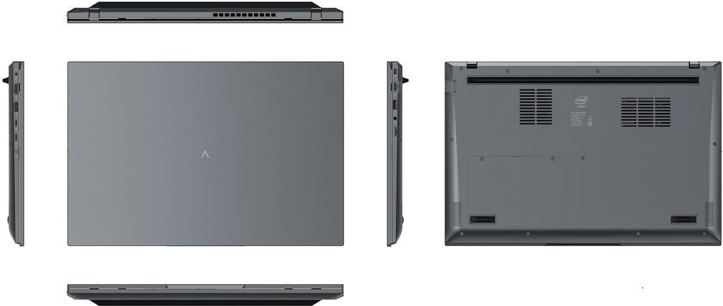 Ноутбук Digma Pro Fortis M DN15P3-8CXW05