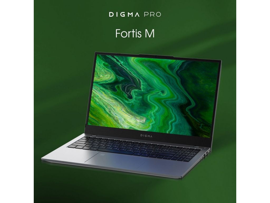 Ноутбук Digma Pro Fortis M DN15P3-ADXW02