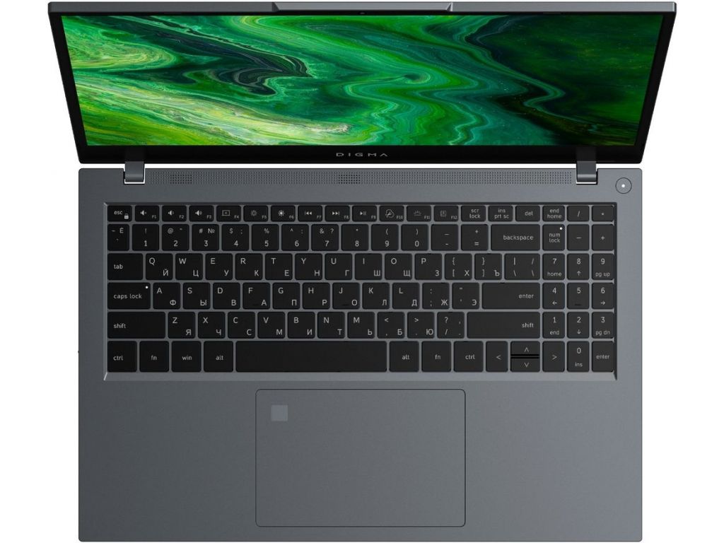 Ноутбук Digma Pro Fortis M DN15P3-ADXW02