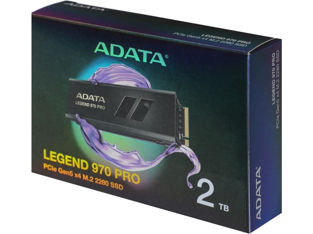 SSD ADATA Legend 970 Pro 2TB SLEG-970P-2TCI