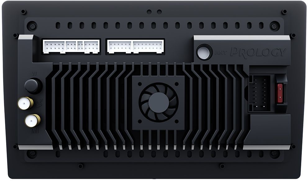 USB-магнитола Prology MPA-300 DSP