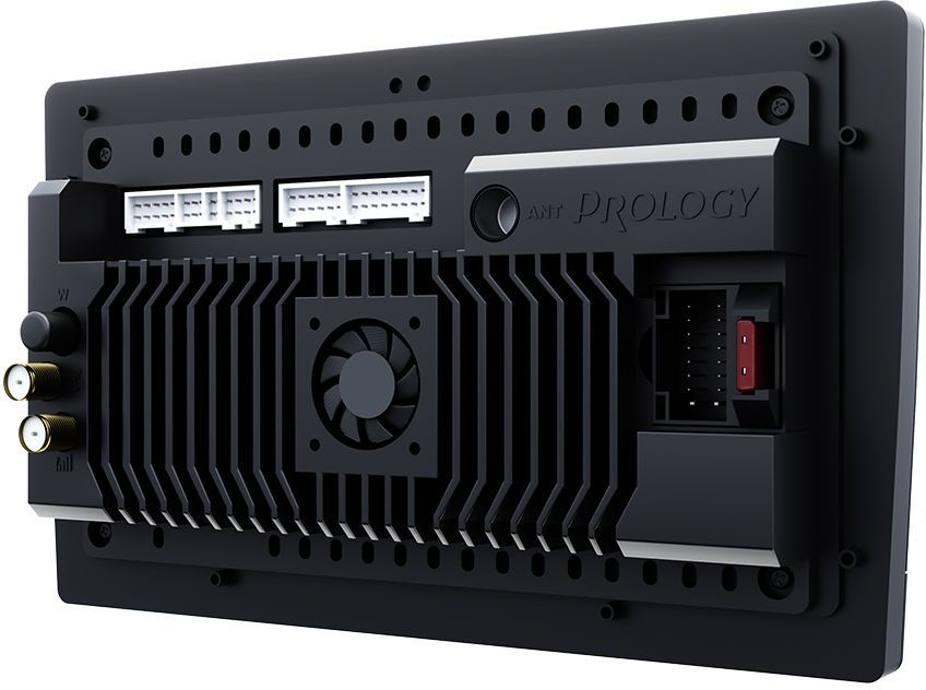 USB-магнитола Prology MPA-300 DSP