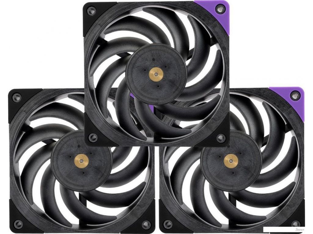Комплект вентиляторов для корпуса Thermalright TL-B12 Extrem LCP X3