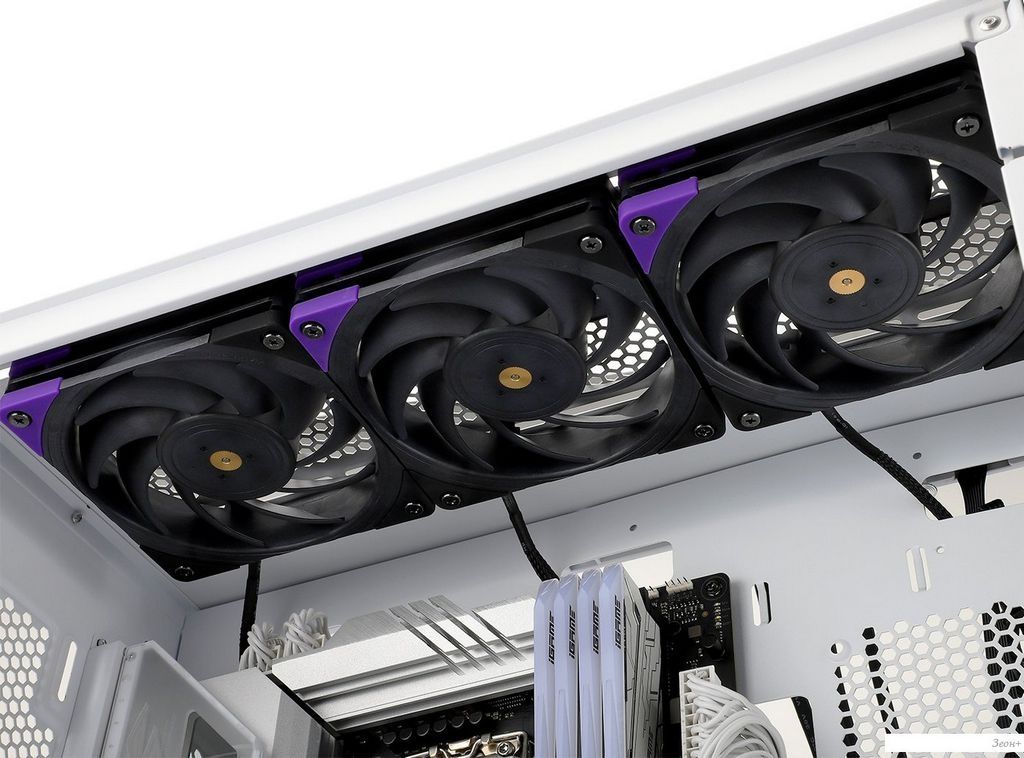 Комплект вентиляторов для корпуса Thermalright TL-B12 Extrem LCP X3