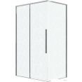 Душевой уголок Grossman Galaxy 120x70x195 120.K33.01.1270.10.02 (хром/стекло шиншилла)