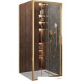 Душевая дверь Cezares MOLVENO-AHF-31-100/90-C-BORO-IV
