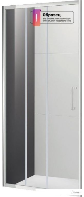 Душевая дверь Cezares MOLVENO-BF-3-90-C-GM-IV