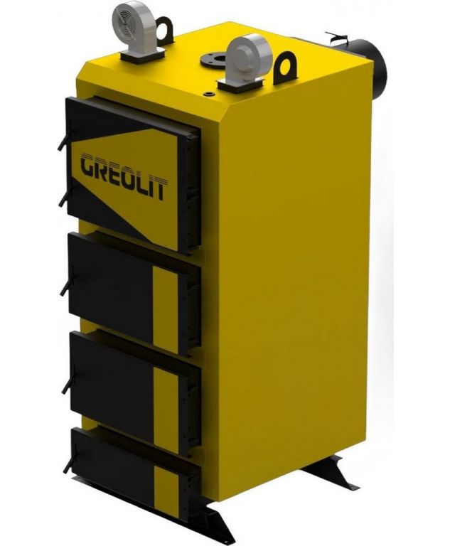 Отопительный котел Greolit PROFI 70 кВт