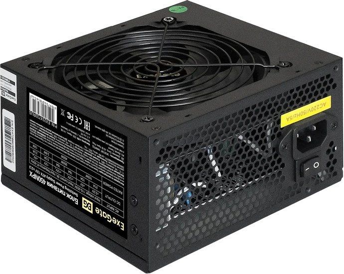 Блок питания ExeGate 450NPX-PC EX224733RUS-PC