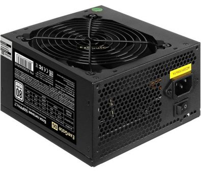   ExeGate 500PPH-LT 80 Plus EX282040RUS-OEM-S