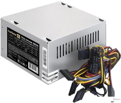   ExeGate AB550 EX282066RUS-PC