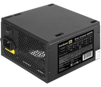   ExeGate 650PPE EX260644RUS-PC