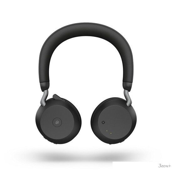 Офисная гарнитура Jabra Evolve2 75 MS Stereo USB-C (черный)