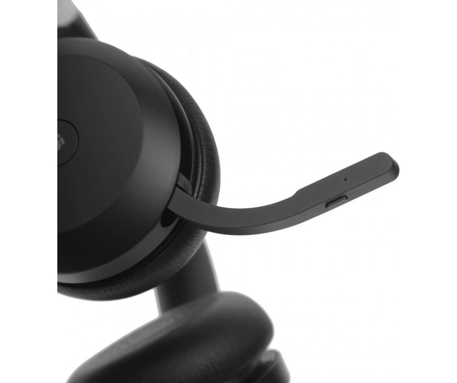 Офисная гарнитура Jabra Evolve2 75 MS Stereo USB-C (черный)
